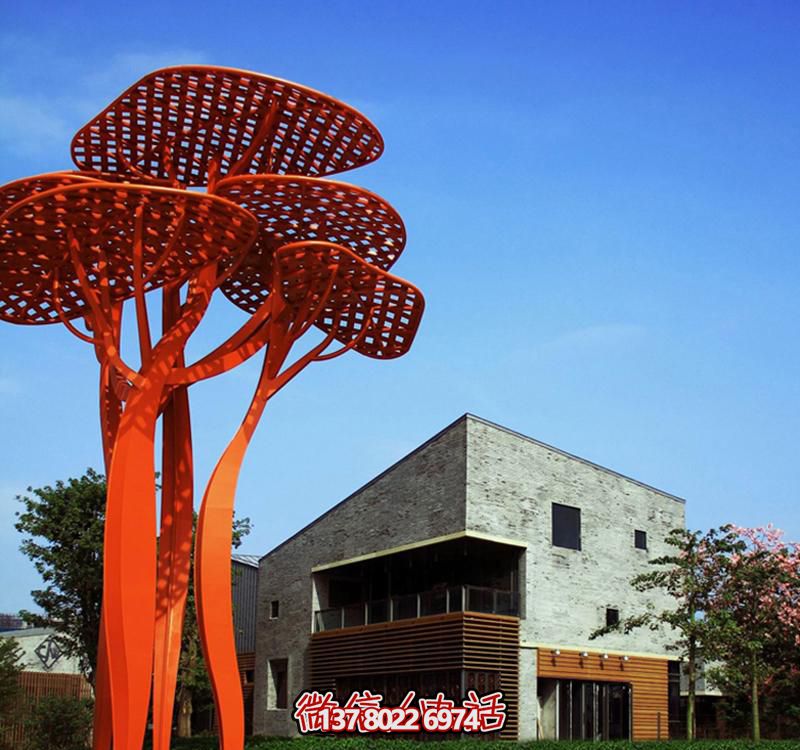 別墅園林?jǐn)[放不銹鋼創(chuàng)意鏤空樹(shù)雕塑 別墅園林?jǐn)[放不銹鋼創(chuàng)意鏤空樹(shù)雕塑